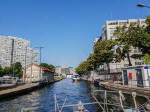 Bootsurlaub – Berlin zur Müritz (Teil 1)