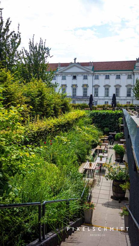 25hours Hotel beim Museumsquartier in Wien: Perfekt für ein entspanntes Wochenende (WERBUNG)