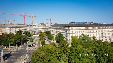 25hours Hotel beim Museumsquartier in Wien: Perfekt für ein entspanntes Wochenende (WERBUNG)