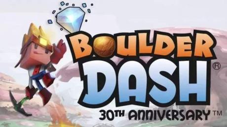 Boulder Dash 30th Anniversary kommt auf Konsolen