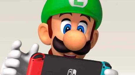 Nintendo aktualisiert einige Switch kostenlos auf ein neues Modell