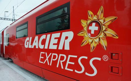 Fischwenger Reisen – Tag 3 – Glacier Express