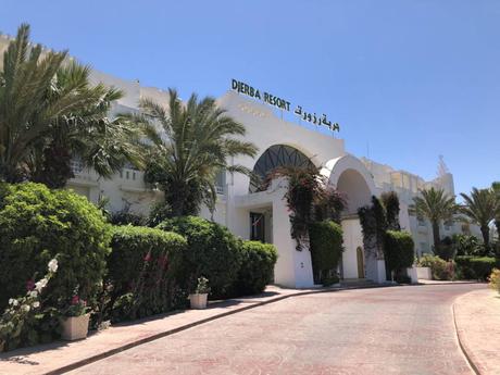 Vincci Djerba Resort – eine Woche All-Inclusive Urlaub in Tunesien