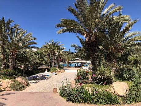 Vincci Djerba Resort – eine Woche All-Inclusive Urlaub in Tunesien
