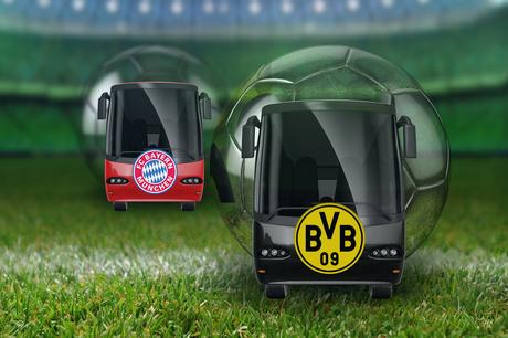 Borussia Dortmund ist Bundesliga-Tabellenführer