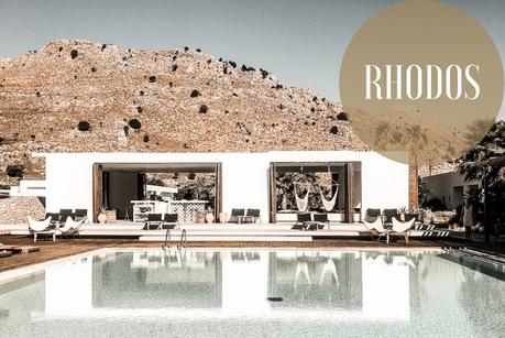 Reisen - Rhodos 2019 | The Nina Edition
