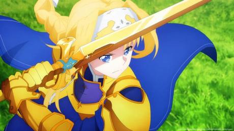 Sword Art Online – Alicization: Neue deutsche Synchroclips veröffentlicht