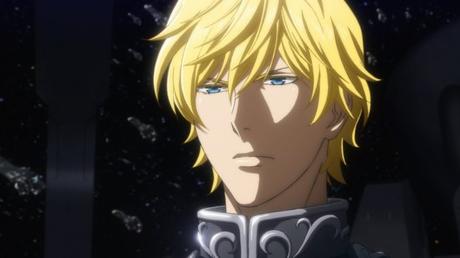 Legend of the Galactic Heroes: Neues Visual zur Filmreihe veröffentlicht