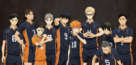 Haikyu!! – Charakterdesigns zur vierten Staffel veröffentlicht