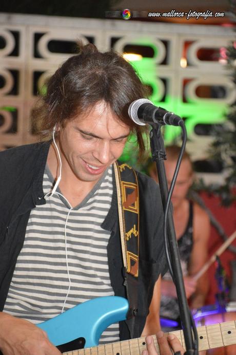 Tanny Mas in Paradise