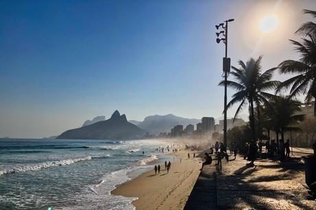 Copacabana, Ipanema oder doch São Conrado?