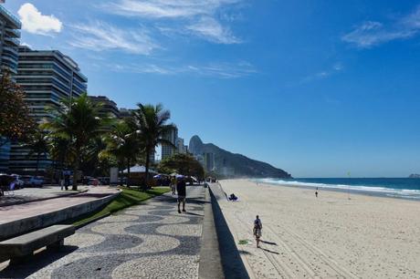 Copacabana, Ipanema oder doch São Conrado?
