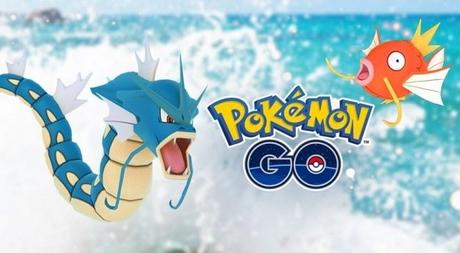 Pokémon Go: Wasser-Festival 2019