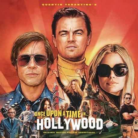 Quentin Tarantino’s “Once Upon a Time in Hollywood” Original Motion Picture Soundtrack im Stream