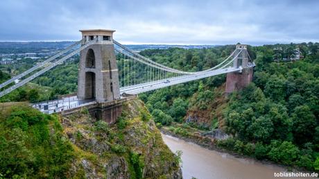 Instagram-Spots: Die besten Fotospots in Bristol