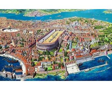 Nova Roma, die neue Hauptstadt des Römischen Reiches