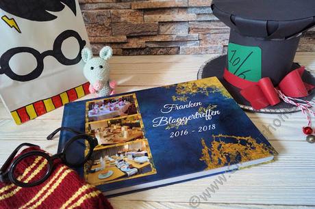 Endlich sind die Franken Bloggertreffen auch in einem Fotobuch zu sehen! #Colorland #Erinnerungen #Rabattcode