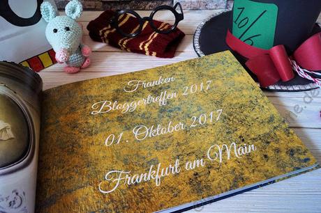 Endlich sind die Franken Bloggertreffen auch in einem Fotobuch zu sehen! #Colorland #Erinnerungen #Rabattcode