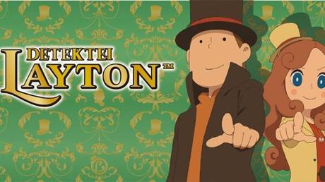 Detektei Layton: Neue Details zum Disc-Release bekannt