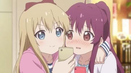 YuruYuri: Neues Visual zur OVA veröffentlicht + Starttermin