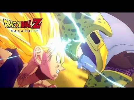 Dragon Ball Z: Kakarot – Neuer Trailer veröffentlicht