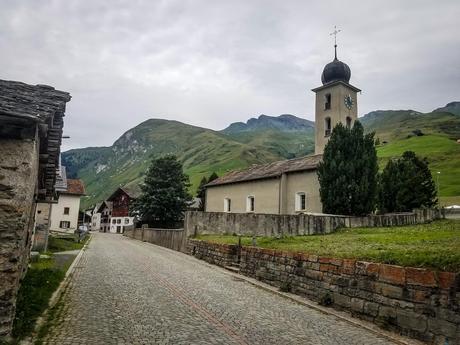 Rennrad: Pässe und Schluchten in Graubünden
