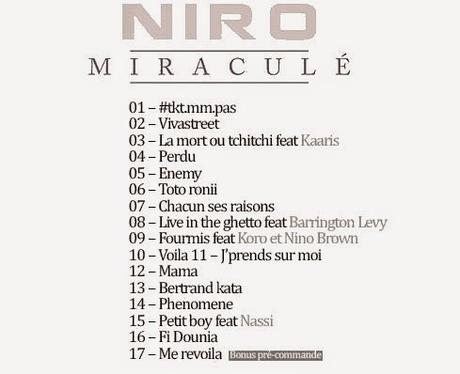 TÉLÉCHARGER ALBUM NIRO MIRACULÉ ALBUM MIRACULÉ TÉLÉCHARGER NIRO