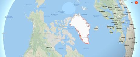 Donald Trump erpresst Dänemark, um Grönland zu kaufen