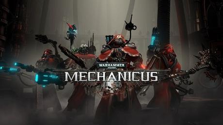 GamesCom 2019: Warhammer 40K Mechanicus kommt auf Konsolen