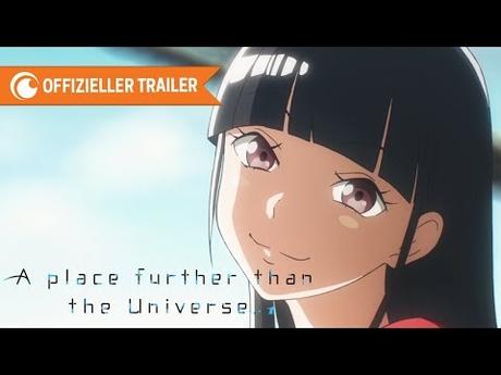 A Place Further Than the Universe: Serie erscheint bei KSM Anime auf Disc