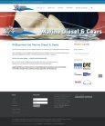 Marine Diesel & Gears