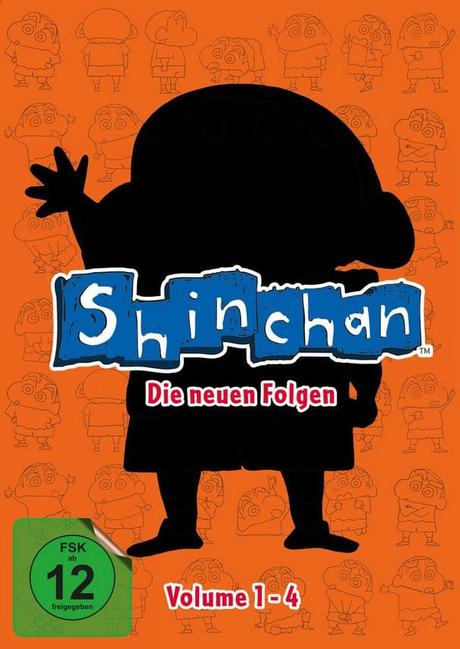 Shin Chan – Die neuen Folgen: Gesamtedition im Schuber geplant