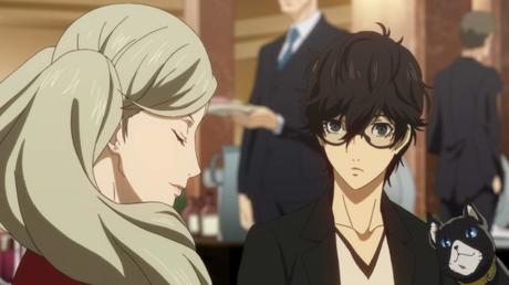 Persona 5 the Animation: Vol. 1 ab sofort vorbestellbar