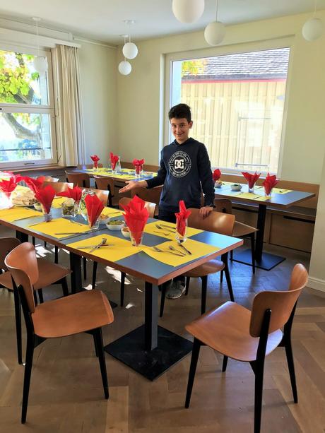 Kochen lernen in den Ferien: Das LimeTree Camp für Kinder
