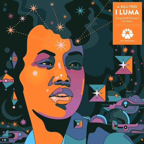 A. Billi Free – I Luma • 2 Videos + full Album-Stream