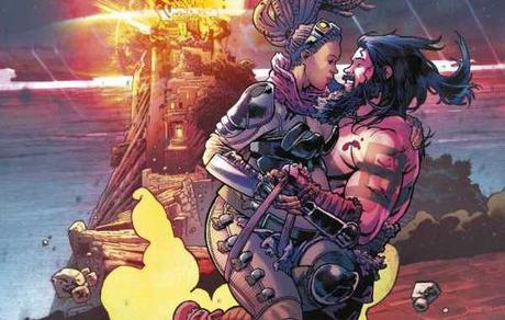 Comic Review: Birthright Band 5 – In der Höhle des Löwen