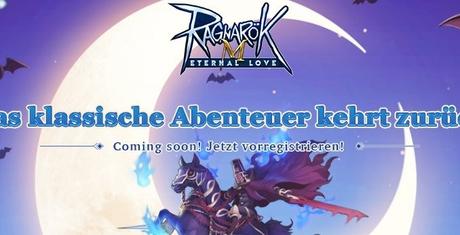Ragnarok Online M: Eternal Love erscheint in Deutschland