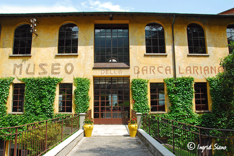 Museo Barca Lariana am Comer See – ein Traum wurde wahr