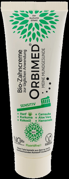 Orbimed  – Meine Mundgesunde Bio-Zahncreme
