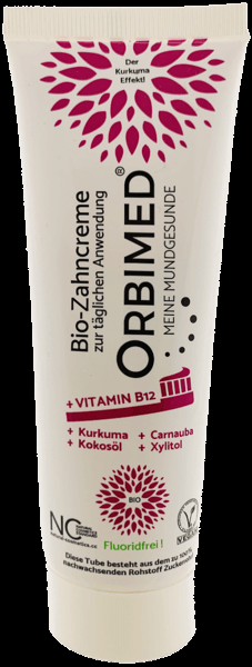 Orbimed  – Meine Mundgesunde Bio-Zahncreme