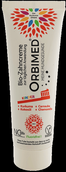 Orbimed  – Meine Mundgesunde Bio-Zahncreme