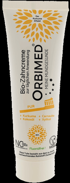 Orbimed  – Meine Mundgesunde Bio-Zahncreme