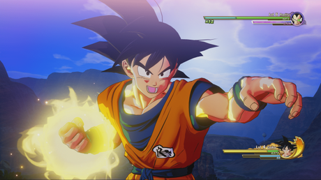 Gamescom 2019: Zu Gast bei: Bandai Namco: Dragon Ball Z: Kakarot