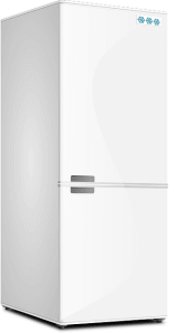 Wie funktioniert eigentlich ein Kühlschrank?