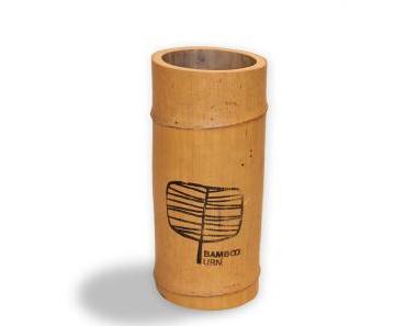 Bamboo Urn [Werbung]