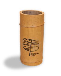 Bamboo Urn [Werbung]