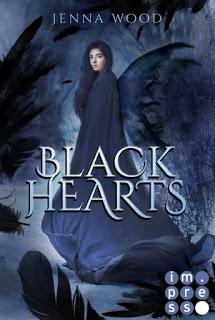 [Kurzrezension] Black #1 - Black Hearts