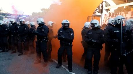 G20 in Hamburg: Doku aus Sicht der Demonstranten