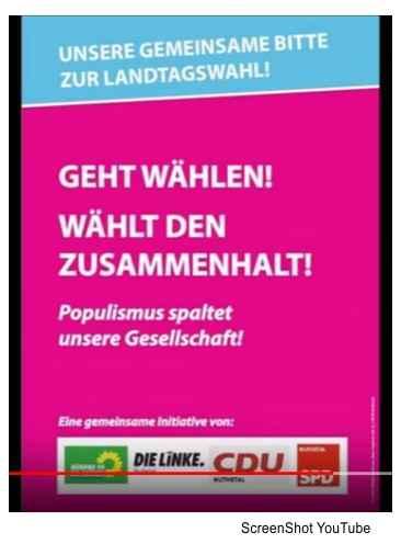 Gemeinsame Initiative von CDU, SPD, GRÜNE und LINKE, besagt eigentlich alles…