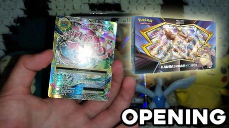 Pokémon Sammelkartenspiel – Kangama GX Kollektion